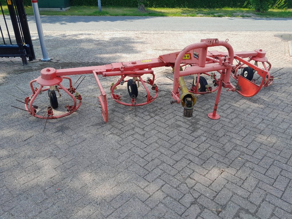 PZ Flevo 480, Ophalen, Gebruikt