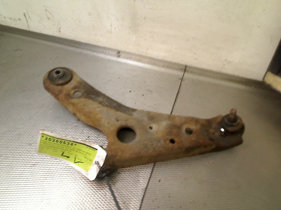 Draagarm Links Voor Nissan Pixo (D31S) (2009-03/2013-10), Gebruikt, Germany@nissan-services.eu, Kronenweg 38, Wesseling 50389, , Duitsland