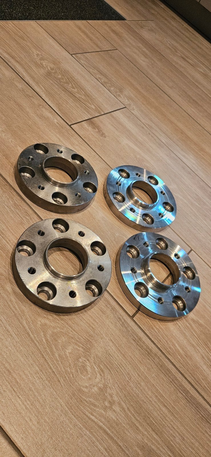 Adapters 5x130 naar 5x120, Auto-onderdelen, Ophalen of Verzenden, Nieuw