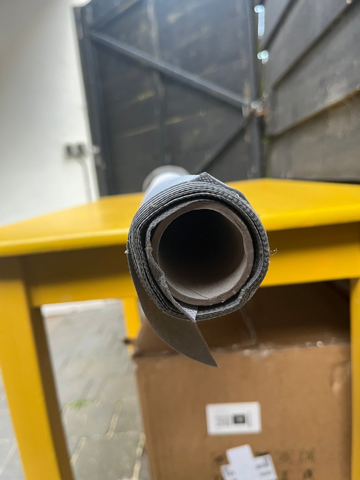 Dampopen folie, Overige materialen, Zo goed als nieuw, 15 m² of meer, Ophalen