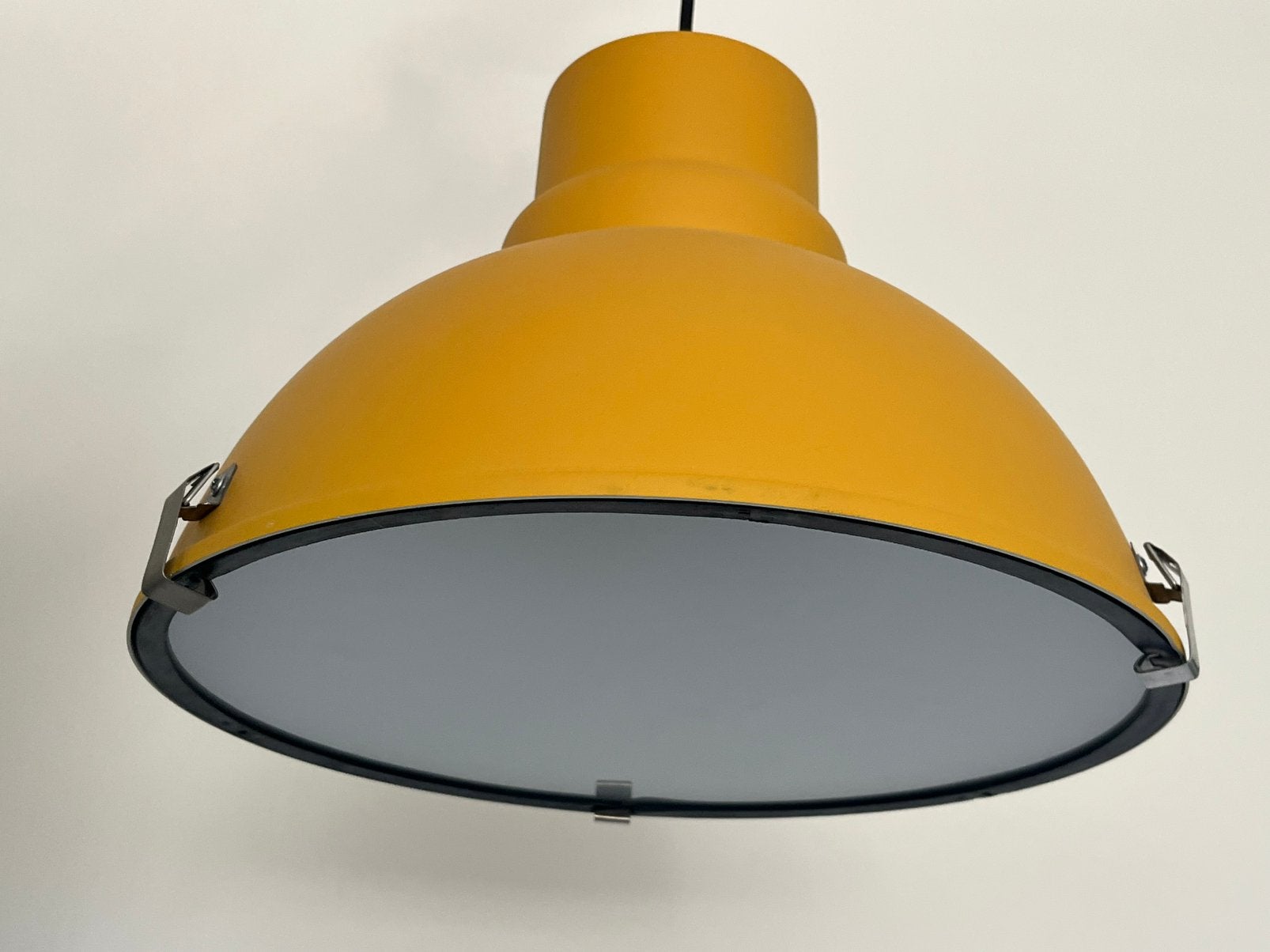 Mooie industriele hanglamp, Ophalen, Zo goed als nieuw