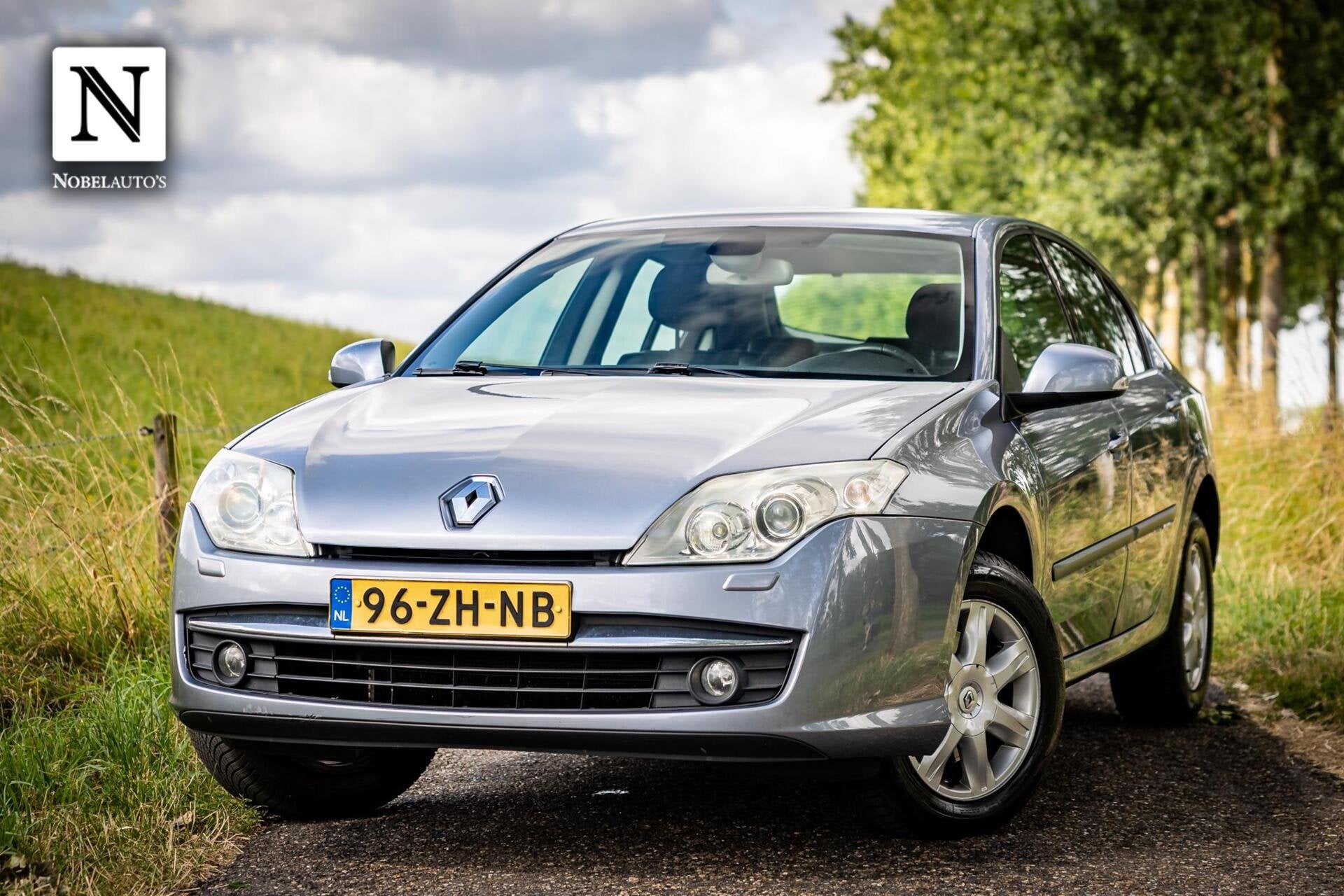 Renault Laguna 2.0 16V Dynamique|Nap |Airco |Trekhaak |Xenon, Laguna, Gebruikt, 4 cilinders, Met garantie (alle)