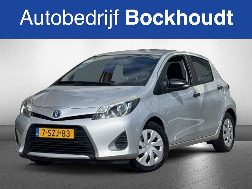 Toyota Yaris 1.5 Full Hybrid Comf | Automaat | Climate, Auto's, Automaat, Euro 5, 49 €/maand, Origineel Nederlands