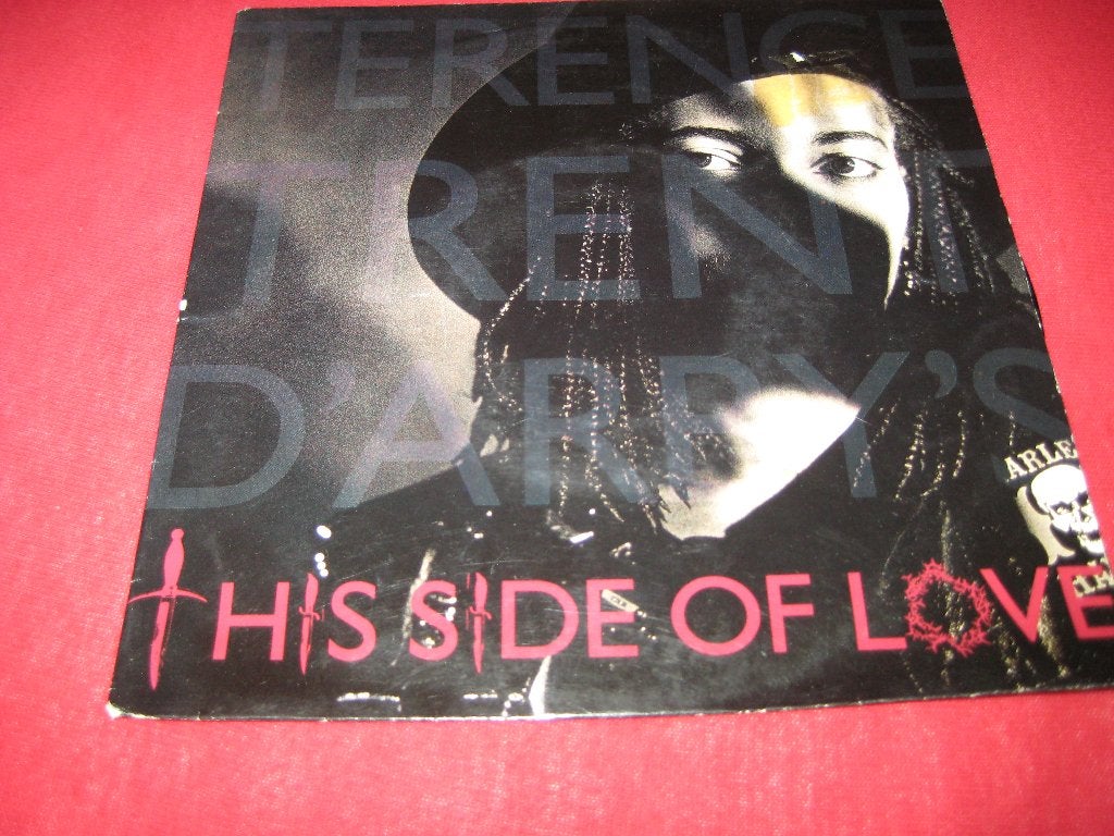 Terence Trent d` Arby: This side of love, Ophalen of Verzenden, Zo goed als nieuw, Pop