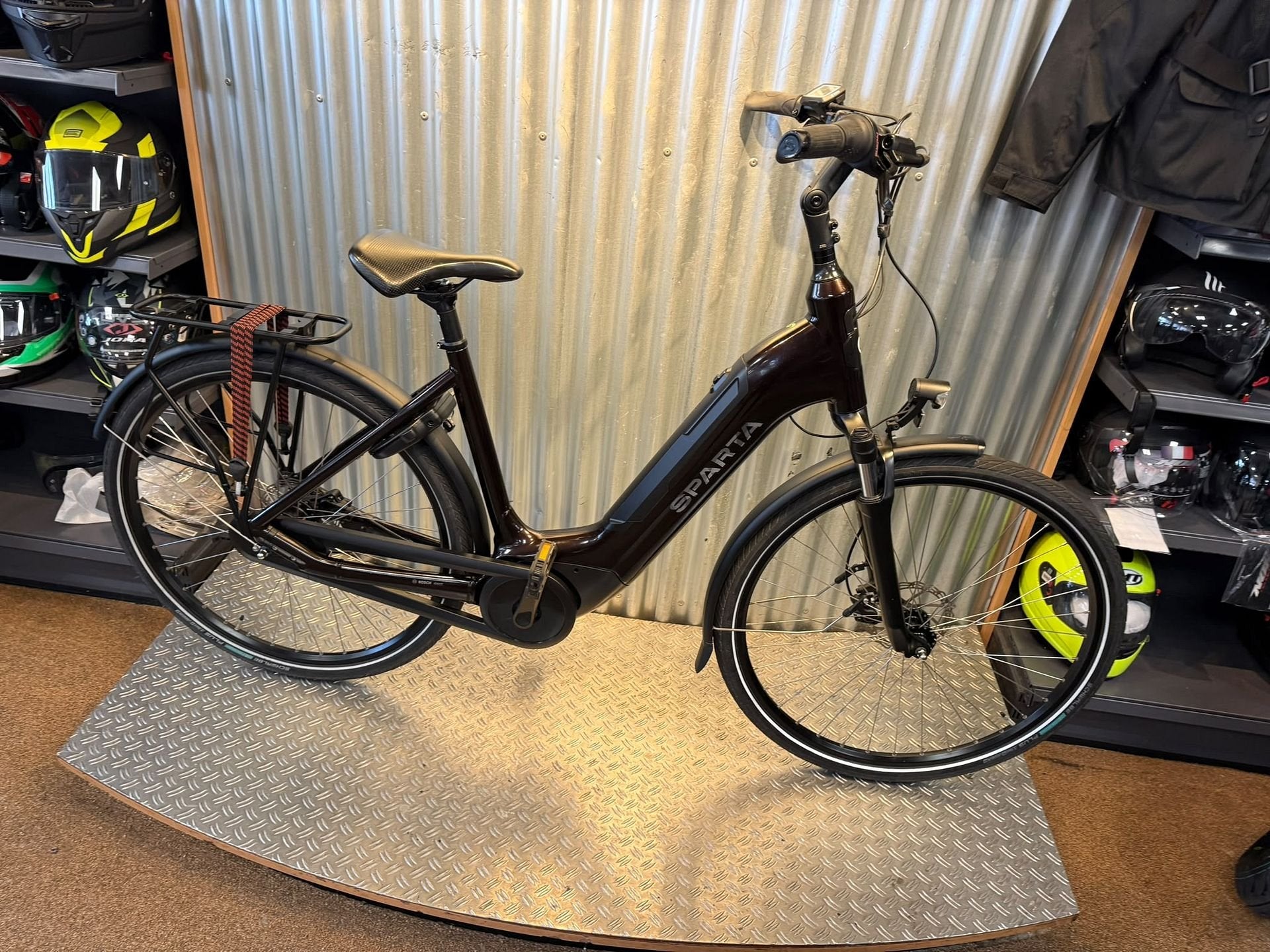 Sparta C Grid Energy 51cm, Fietsen en Brommers, Sparta, Gebruikt, -, -