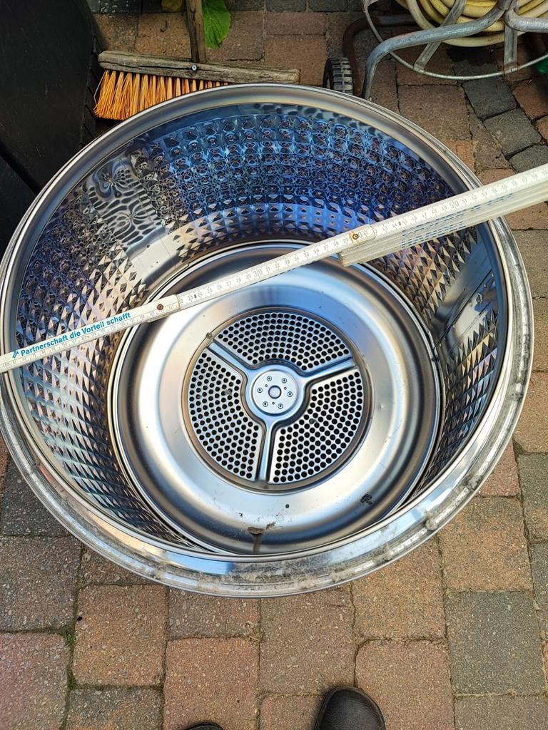 Ideaal voor een vuurkorf, Ophalen, Zo goed als nieuw, Vuurkorf