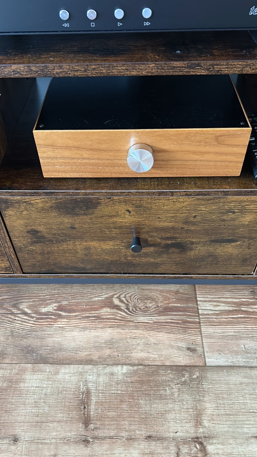 Passie Pre Amp, Ophalen of Verzenden, Zo goed als nieuw, Minder dan 60 watt, Overige merken
