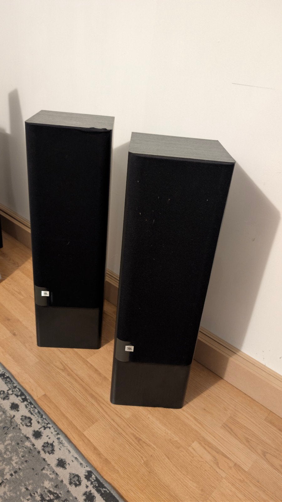 JBL LX700 series, Audio, Tv en Foto, Luidsprekers, Ophalen, Gebruikt, JBL
