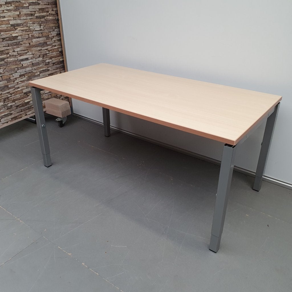 TDS bureau / bureautafel / werkplek - 160x80 cm, Niet ingevuld, Gebruikt, Niet ingevuld, Niet ingevuld
