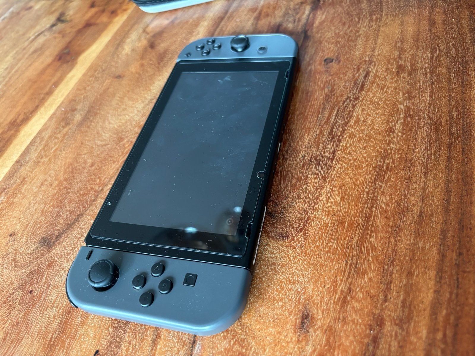Nintendo Switch met 5 games en accessoires, Ophalen, Met 2 controllers, Switch Original, Gebruikt