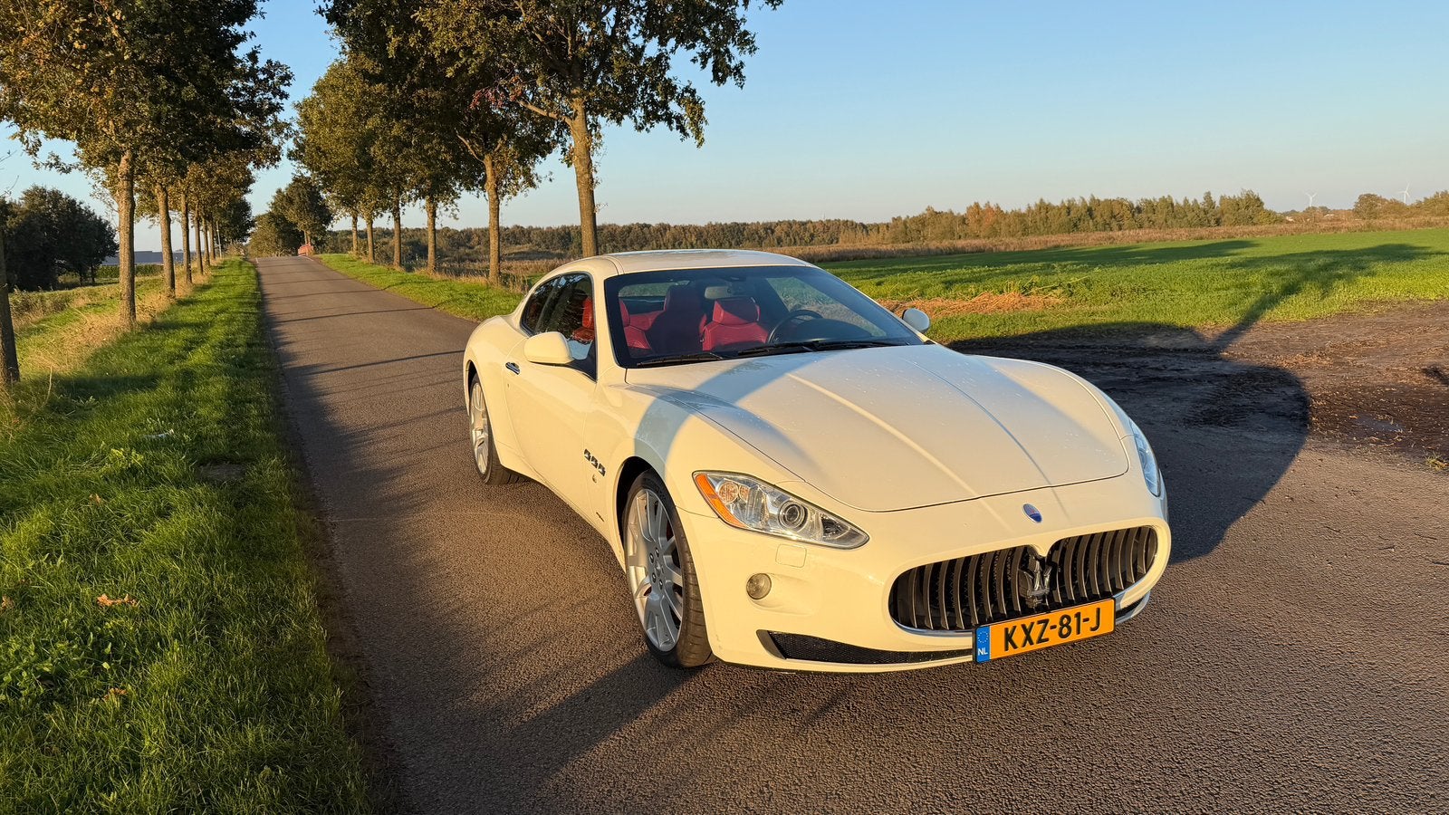 Maserati Grantourismo 2008 met 48.700 km, Auto's, Automaat, 8 cilinders, 405 pk, 4 stoelen