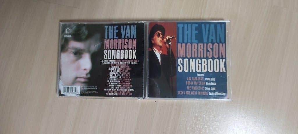 Van Morrison Songbook CD ( Waterboys,Maria McKee,Garfunkel, Pop, Ophalen of Verzenden, Zo goed als nieuw, Album