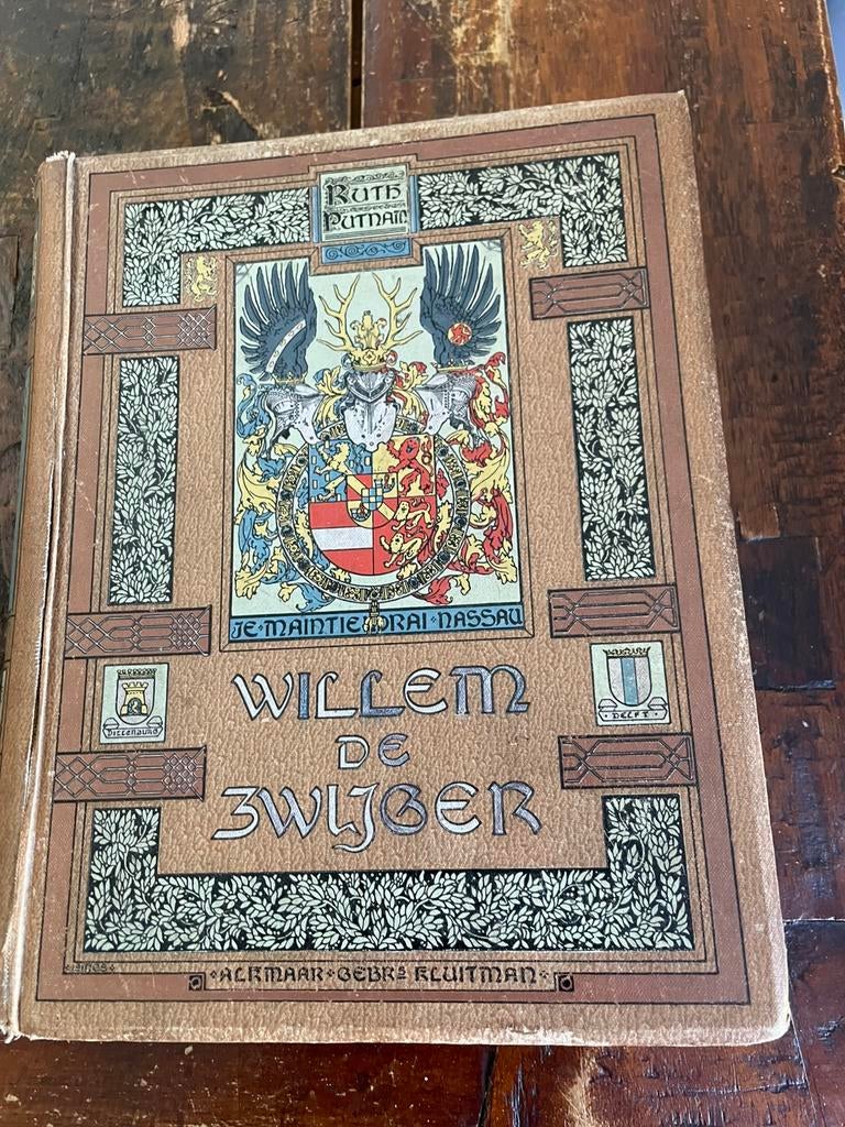 Willem de Zwijger, Ophalen of Verzenden