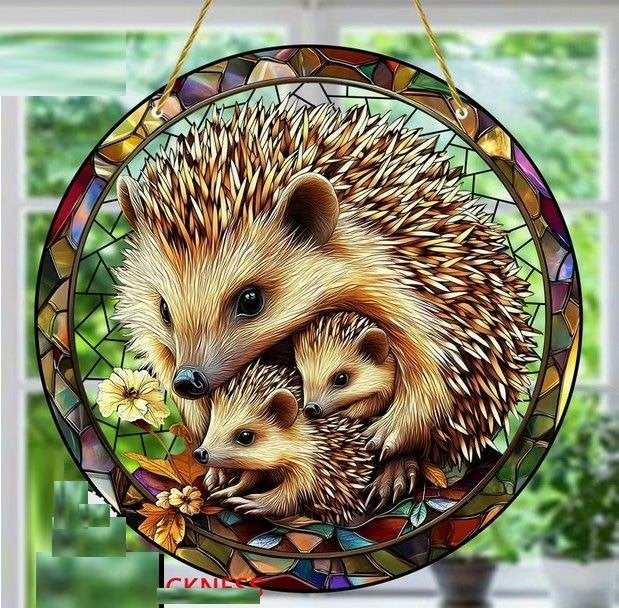 Raamhanger egel, Ophalen of Verzenden, Nieuw
