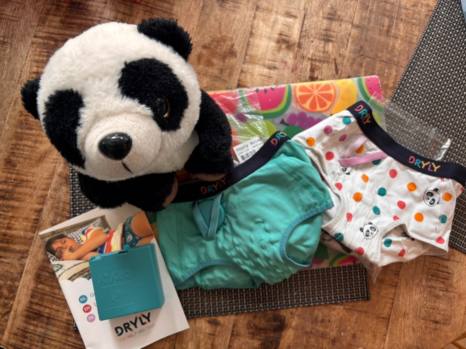 Dryly plaswekker voor meisjes maat 134/140, Kinderen en Baby's, Ophalen of Verzenden, Gebruikt