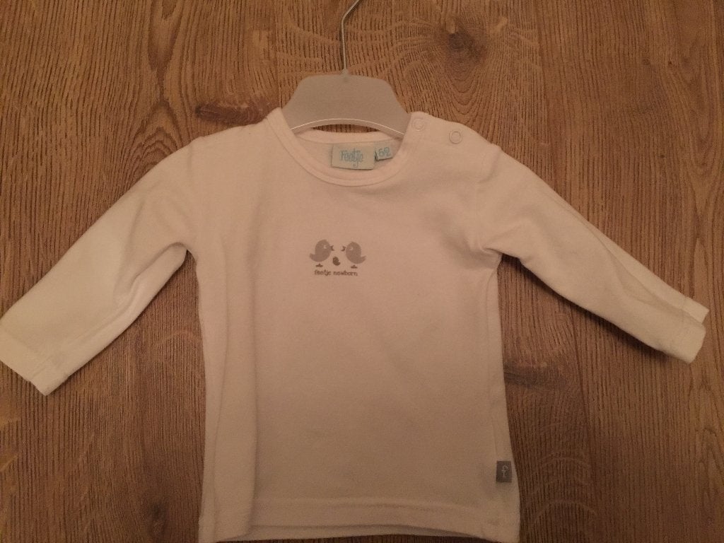 Shirt Feetje maat 62, Kinderen en Baby's, Ophalen, Zo goed als nieuw, Feetje, Jongetje