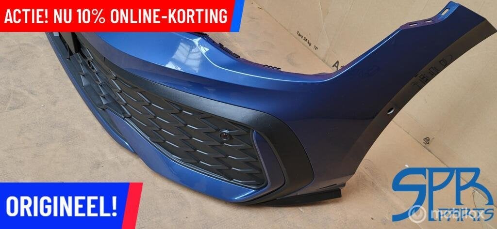 Vw GOLF 8 VIII FACELIFT 8.5 GTI GTE VOORBUMPER LT5H 6PDC CAM, Nieuw, Ophalen of Verzenden, Bumper, Volkswagen