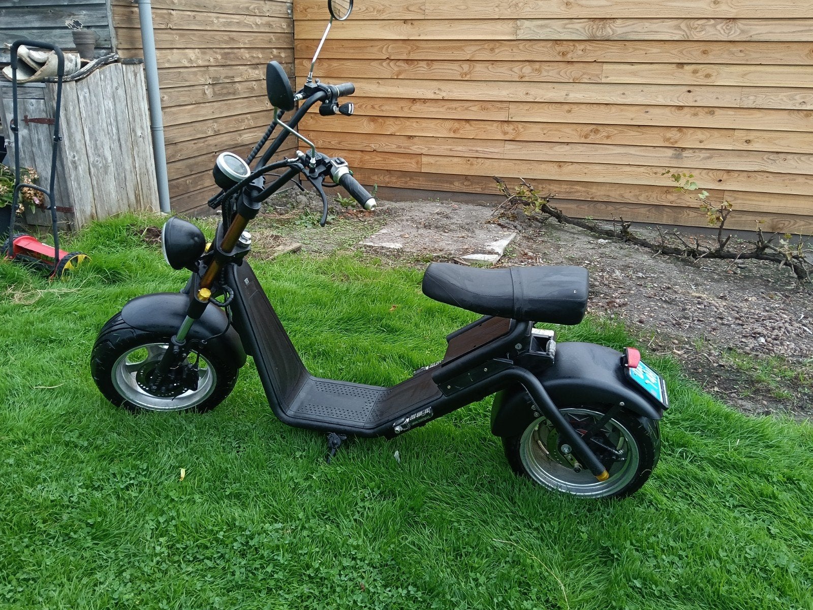 te koop luqi 2.0, Ophalen of Verzenden, Elektrisch, Overige merken