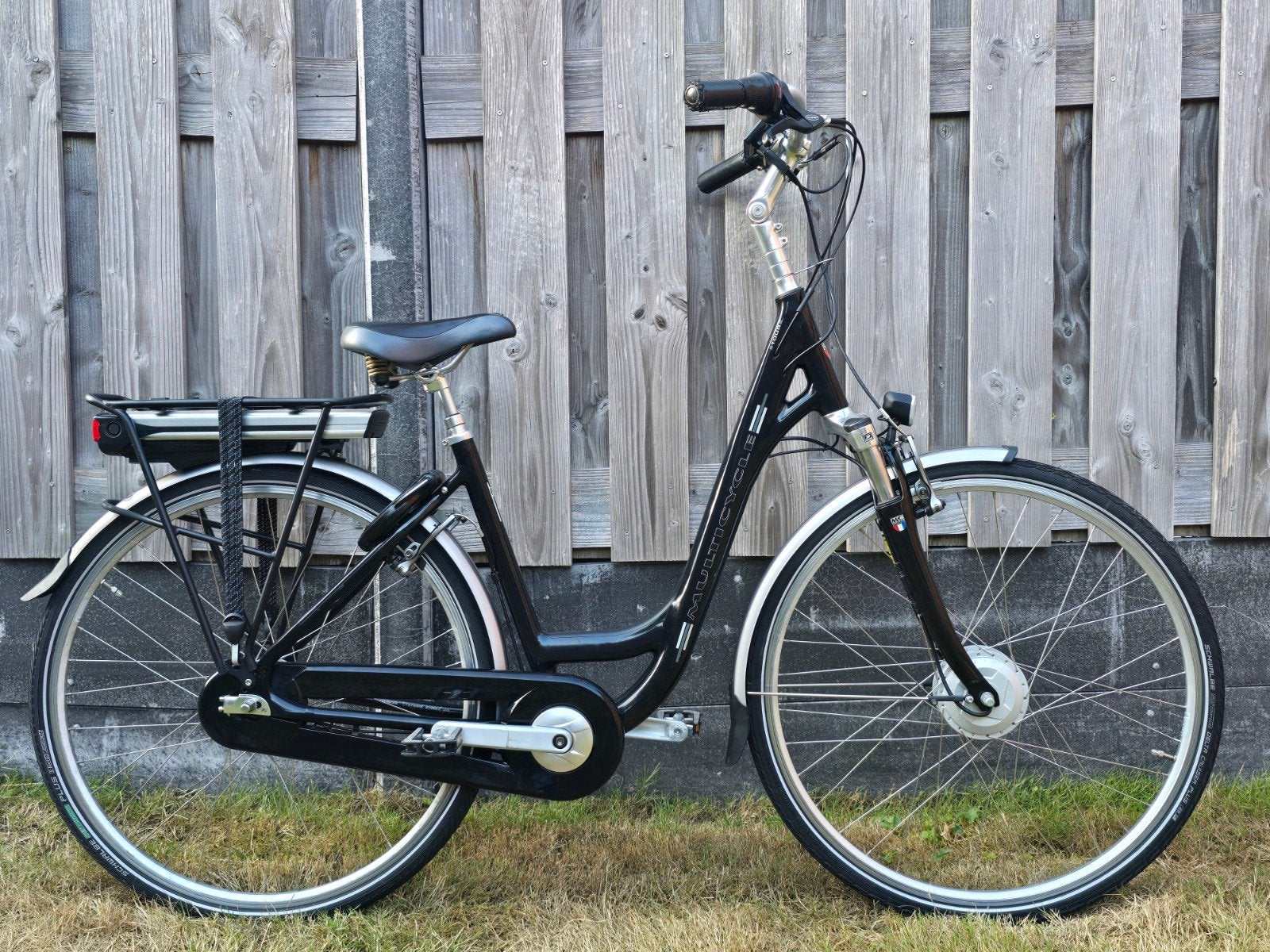 Multicycle Tour 48cm Dames E-Bike Elektrischefiets, 47 tot 50 cm, Versnellingen, Zo goed als nieuw, Ophalen