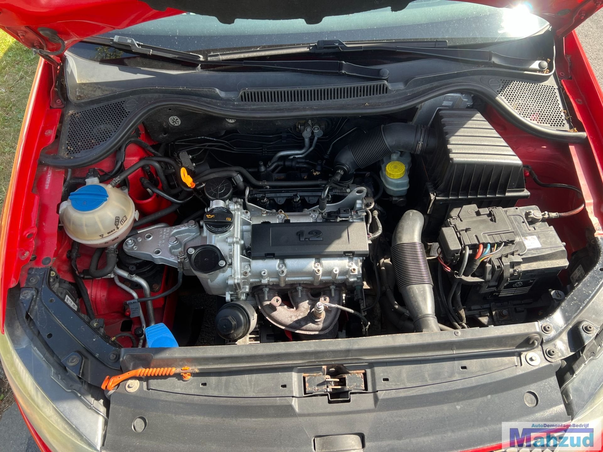 VW POLO 6R 1.2 motorblok motor CGP CGPB, Gebruikt, Volkswagen, Volkswagen AG, Berliner Ring 2
38440  Wolfsburg, DE
