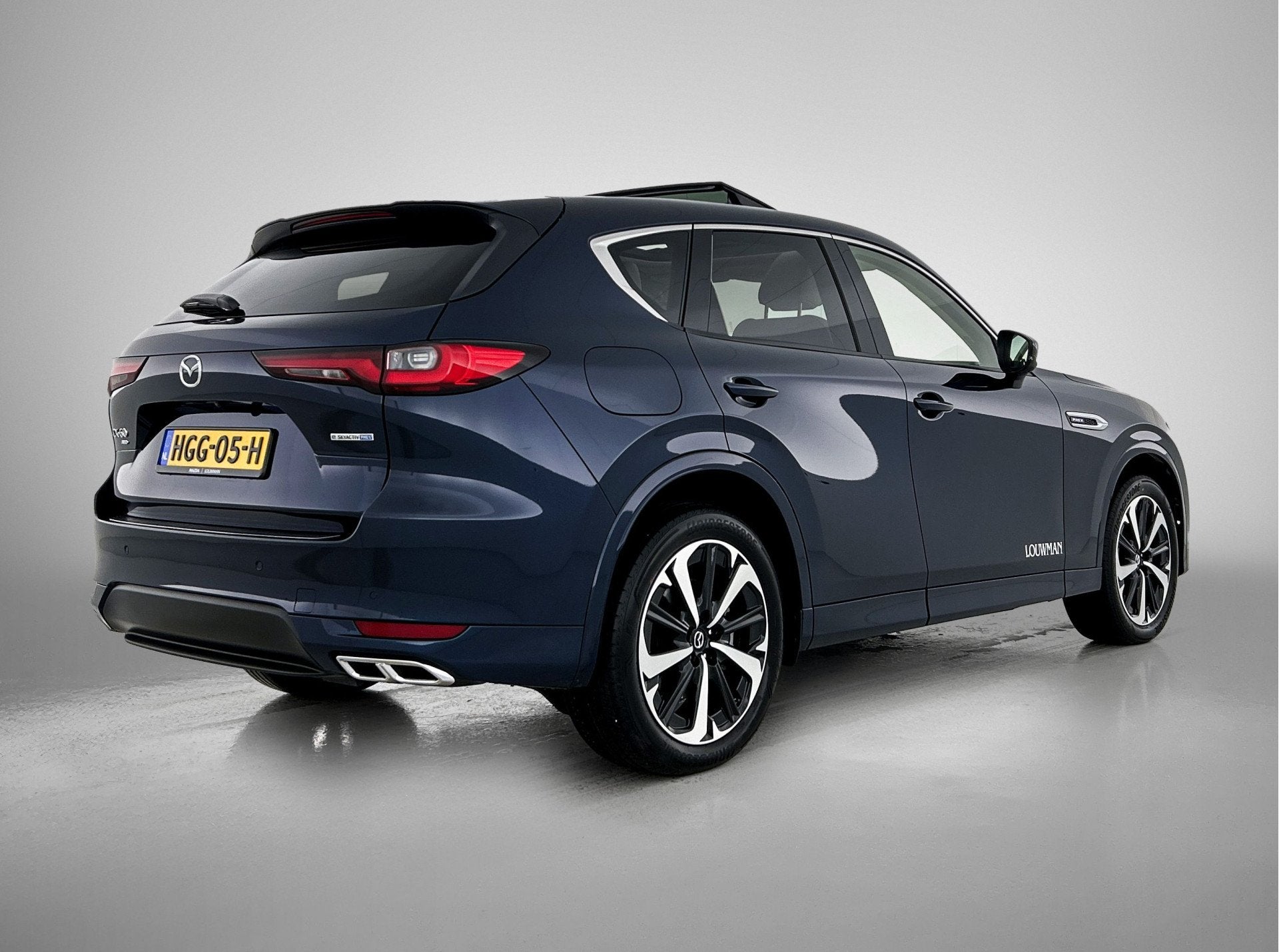 Mazda CX-60 2.5 e-SkyActiv PHEV Takumi Plus | Full Options |, Automaat, 12 maanden, Euro 6, 4 cilinders