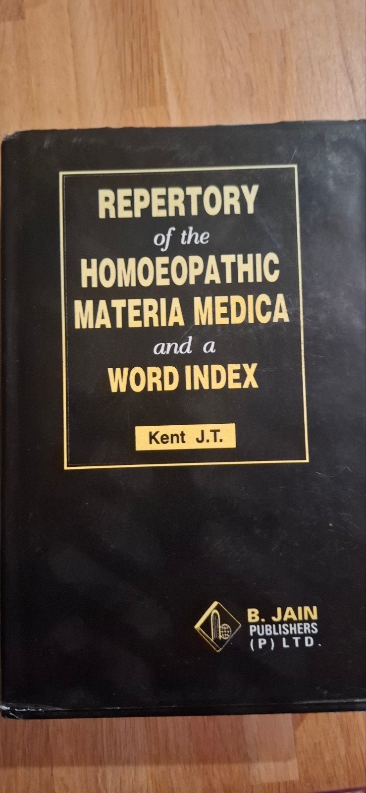 Repertory of the Homoeopathic Materia Medica - Kent J.T., Boeken, Ophalen of Verzenden, Gelezen, Kruiden en Alternatief, Kent J.T.