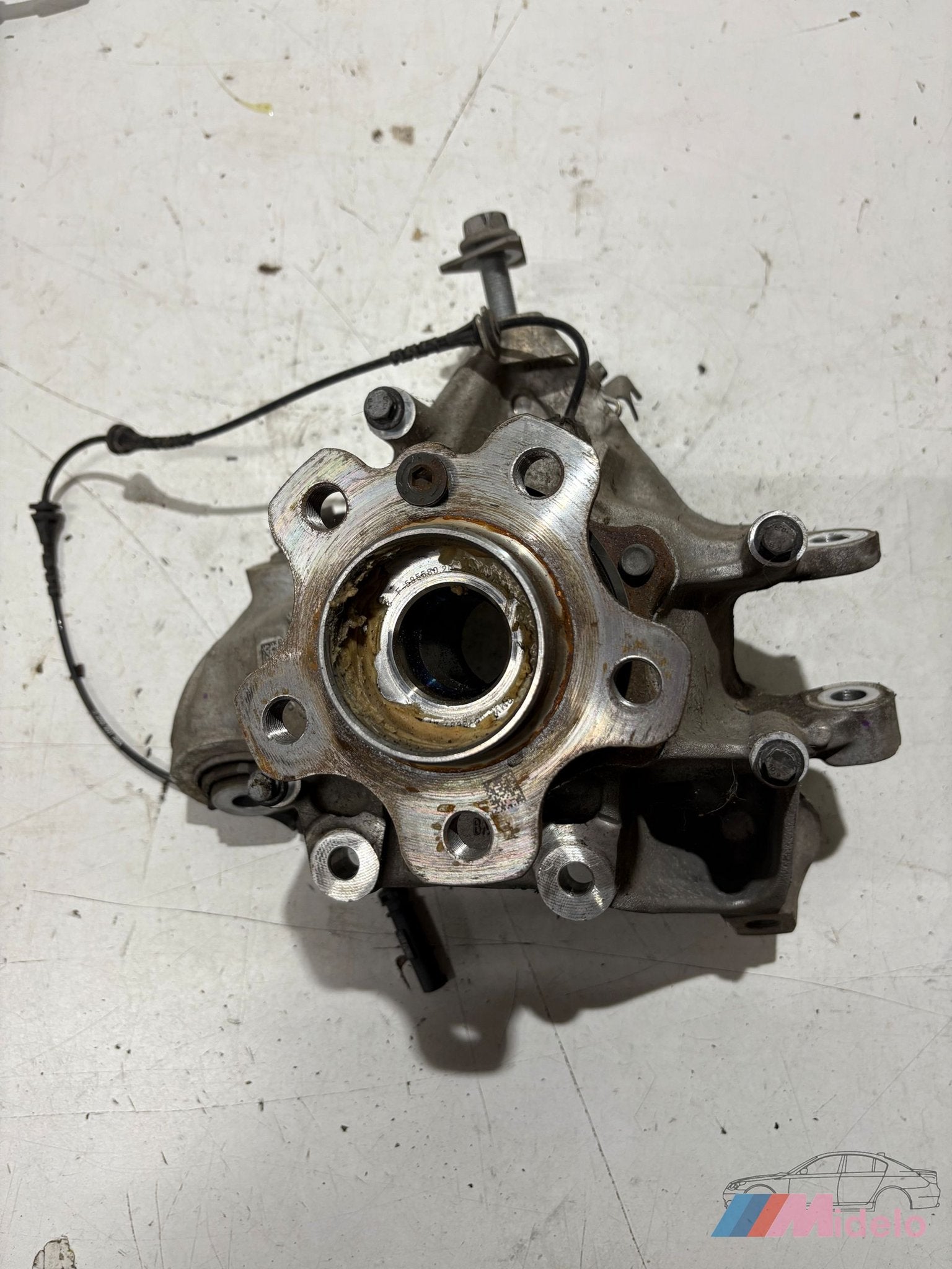 BMW X5 (G05) FUSEE RECHTS ACHTER 8876654, Gebruikt, -, -, Ophalen of Verzenden