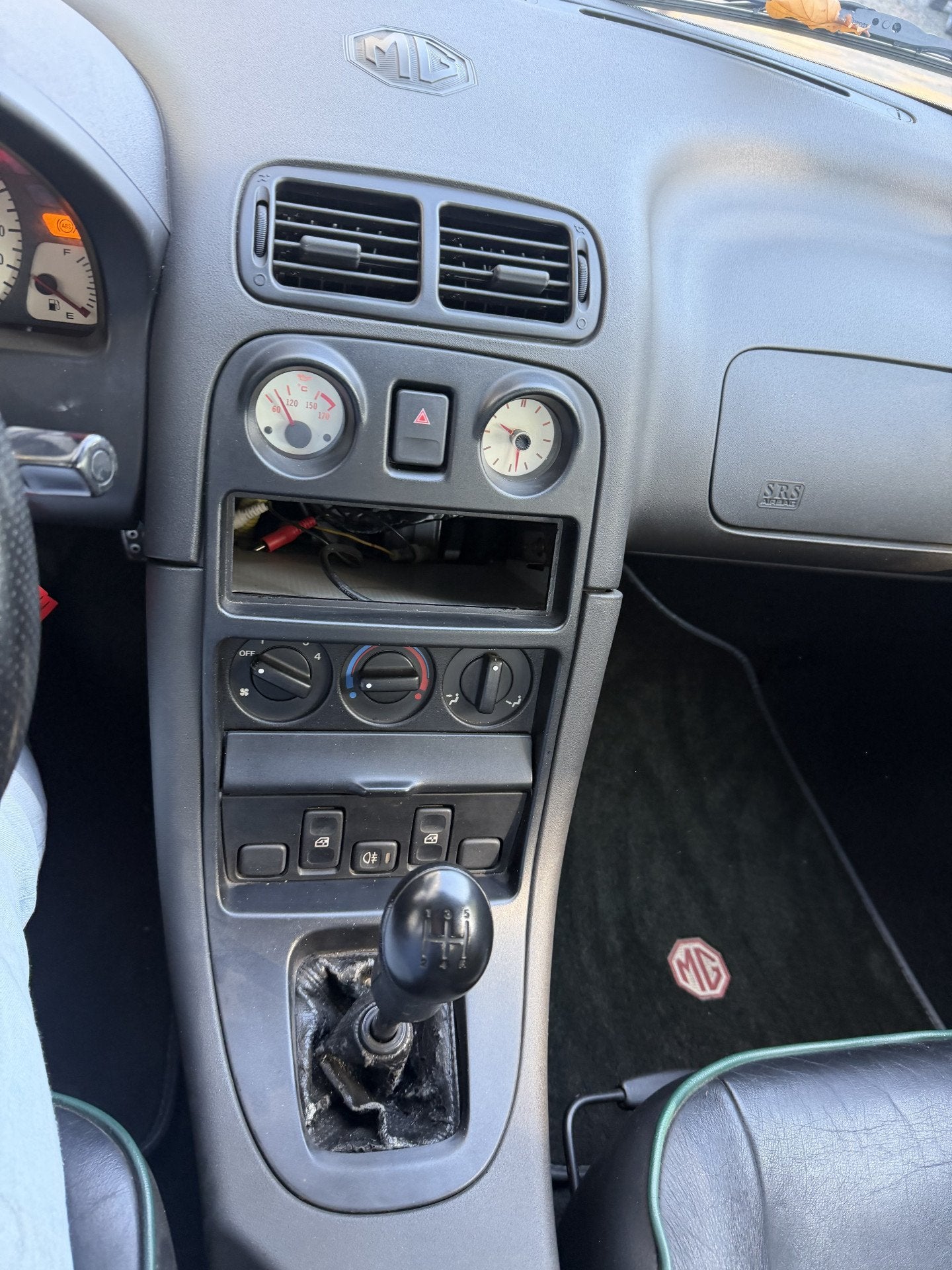 Rover RD CABRIOLET Bj 1996 Km 91.000 Nap apk 10-2028, foto 9