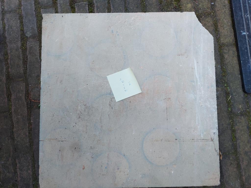 ovenplaten voor keramiek, Hobby en Vrije tijd, Pottenbakken, Ophalen, Zo goed als nieuw