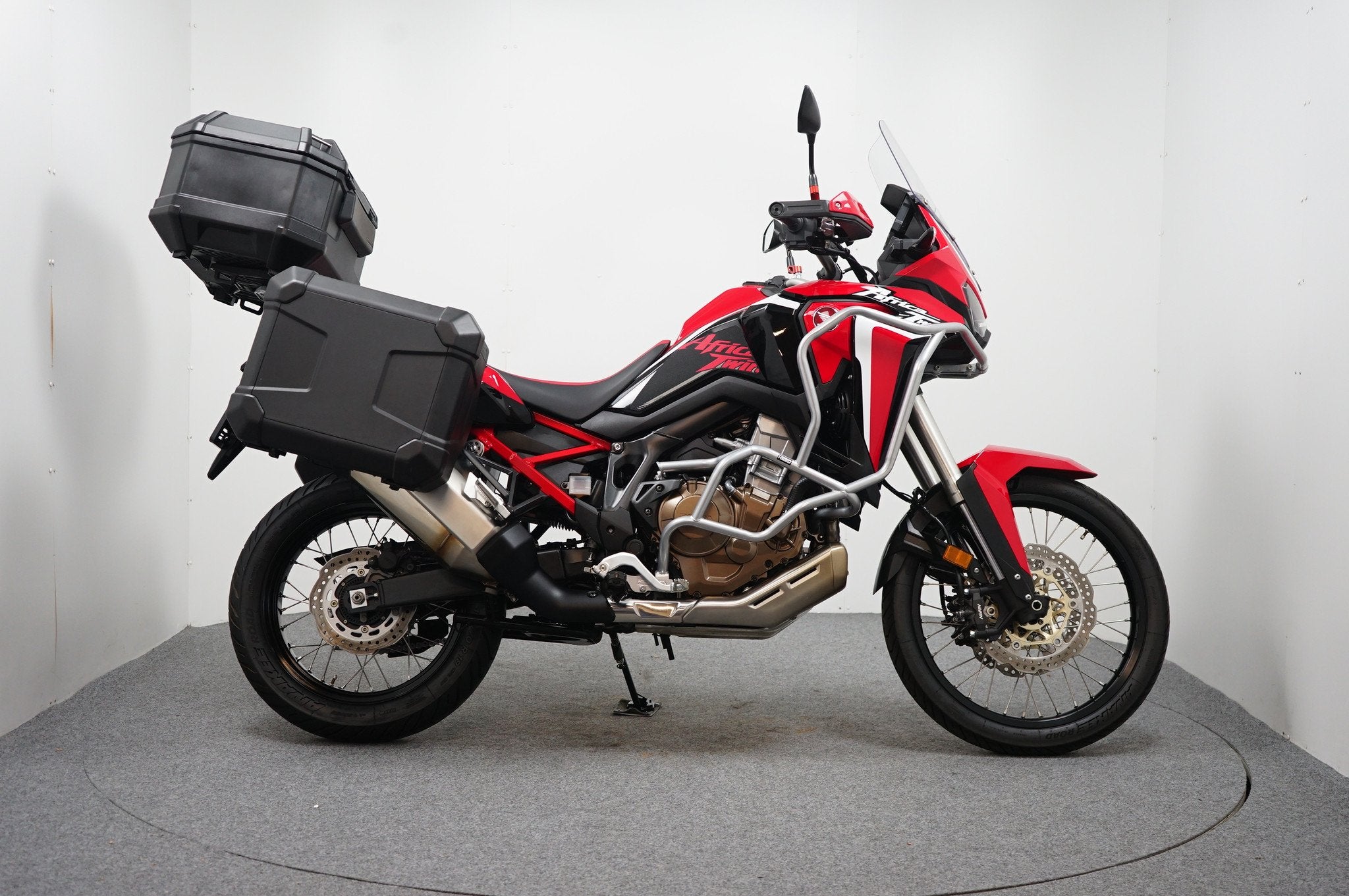 Honda CRF 1100 AFRICA TWIN ABS (bj 2020), Motoren, Meer dan 35 kW, Toermotor, ABS, 1084 cc