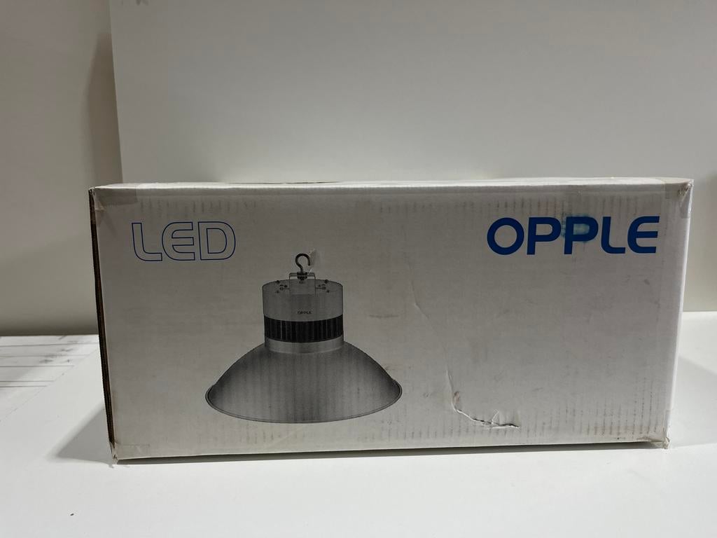3 stuks. OPPLE LED High Bay Lamp 80W - Nieuw in doos, Ophalen of Verzenden, Nieuw