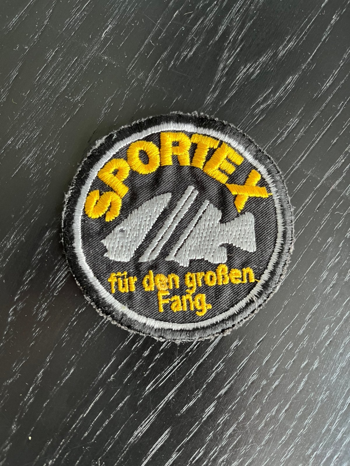Sportex badge patch, Ophalen, Overige typen