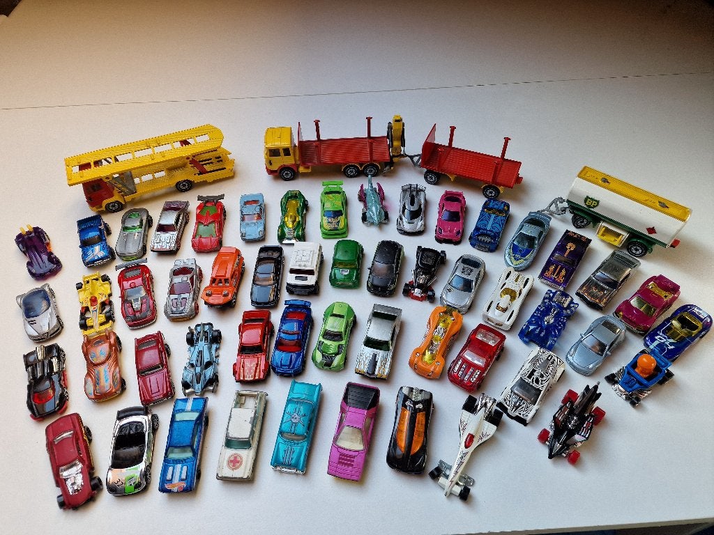 speelgoedauto's, Ophalen of Verzenden, Gebruikt