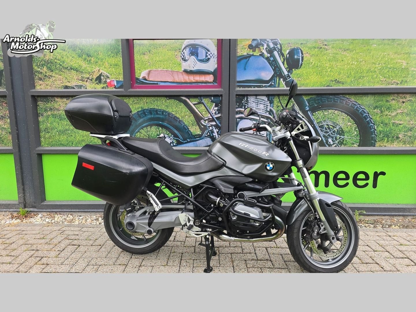 BMW R 1200 R (bj 2011) 69,137 km, Motoren, Motoren | BMW, Bedrijf, Naked bike, meer dan 35 kW, 2 cilinders, Motorrijbewijs A
