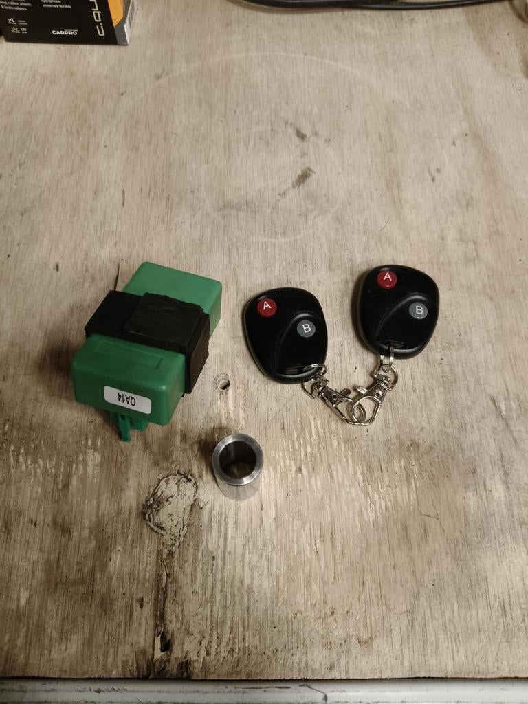 Opvoerset Speedconverter 25/Onbegrensd Euro 4 + Gladde Vario, Ophalen of Verzenden, Nieuw, Overige typen, Overige merken