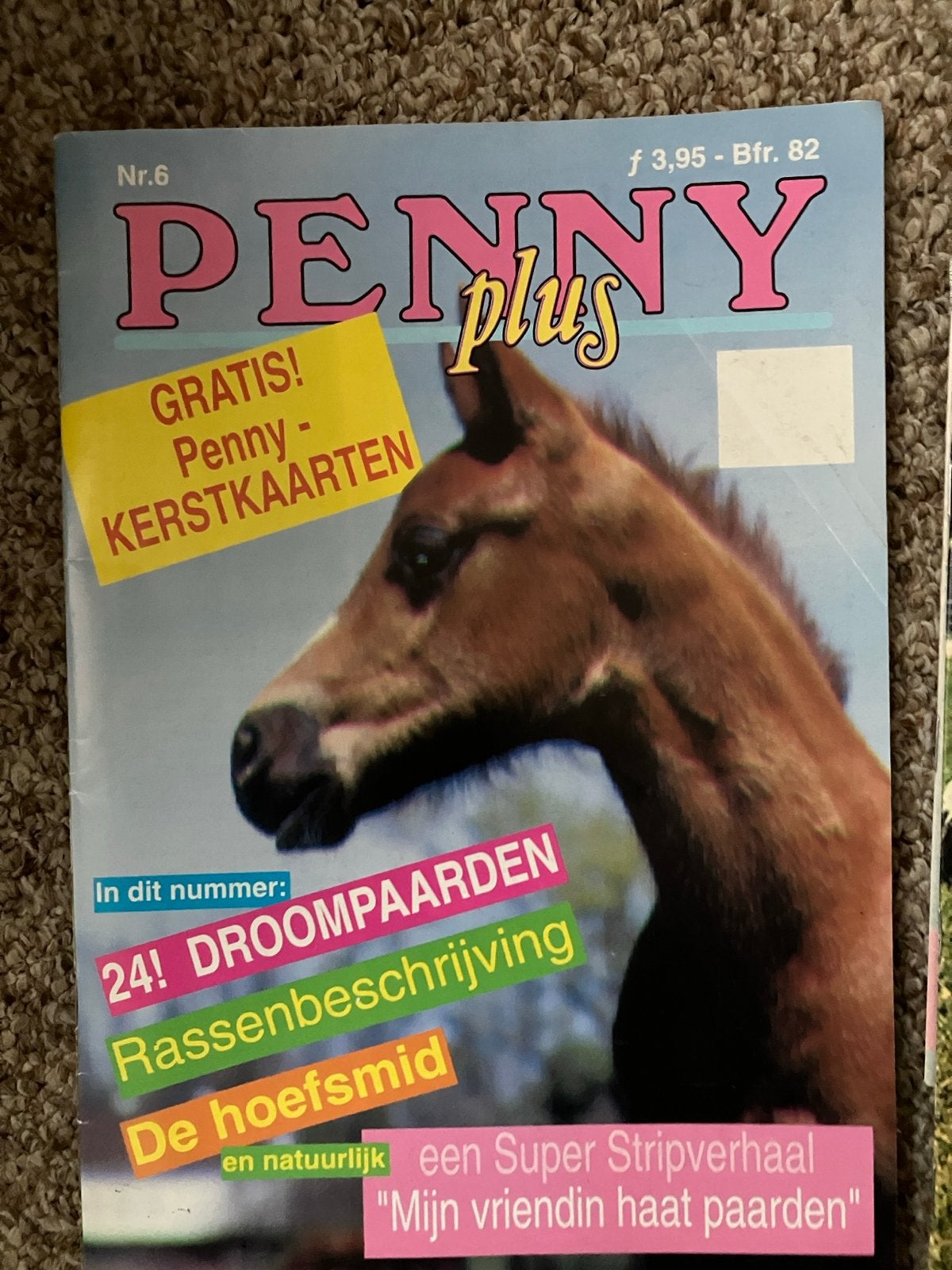 Penny Plus Tijdschriften Collectie (Jaren '90), Boeken, Ophalen, Gelezen, Overige typen