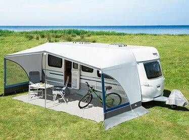Reisluifel DWT sd flair vario modul gr. 12, Caravans en Kamperen, Ophalen, Gebruikt, Polyester, Overige merken
