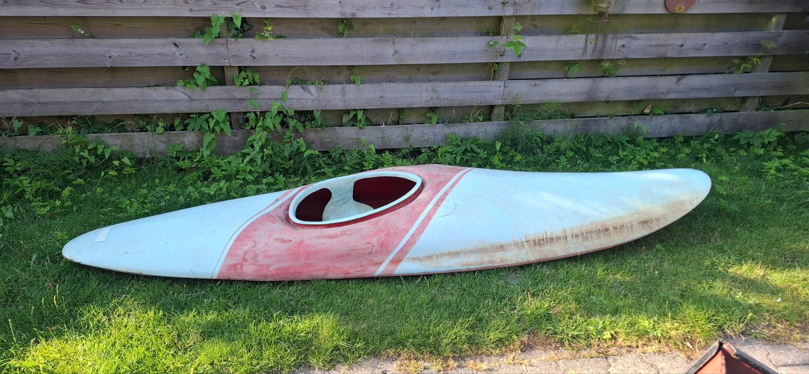 Kinder Kajak, Watersport en Boten, Kajaks, Gebruikt, 1-persoons, Ophalen