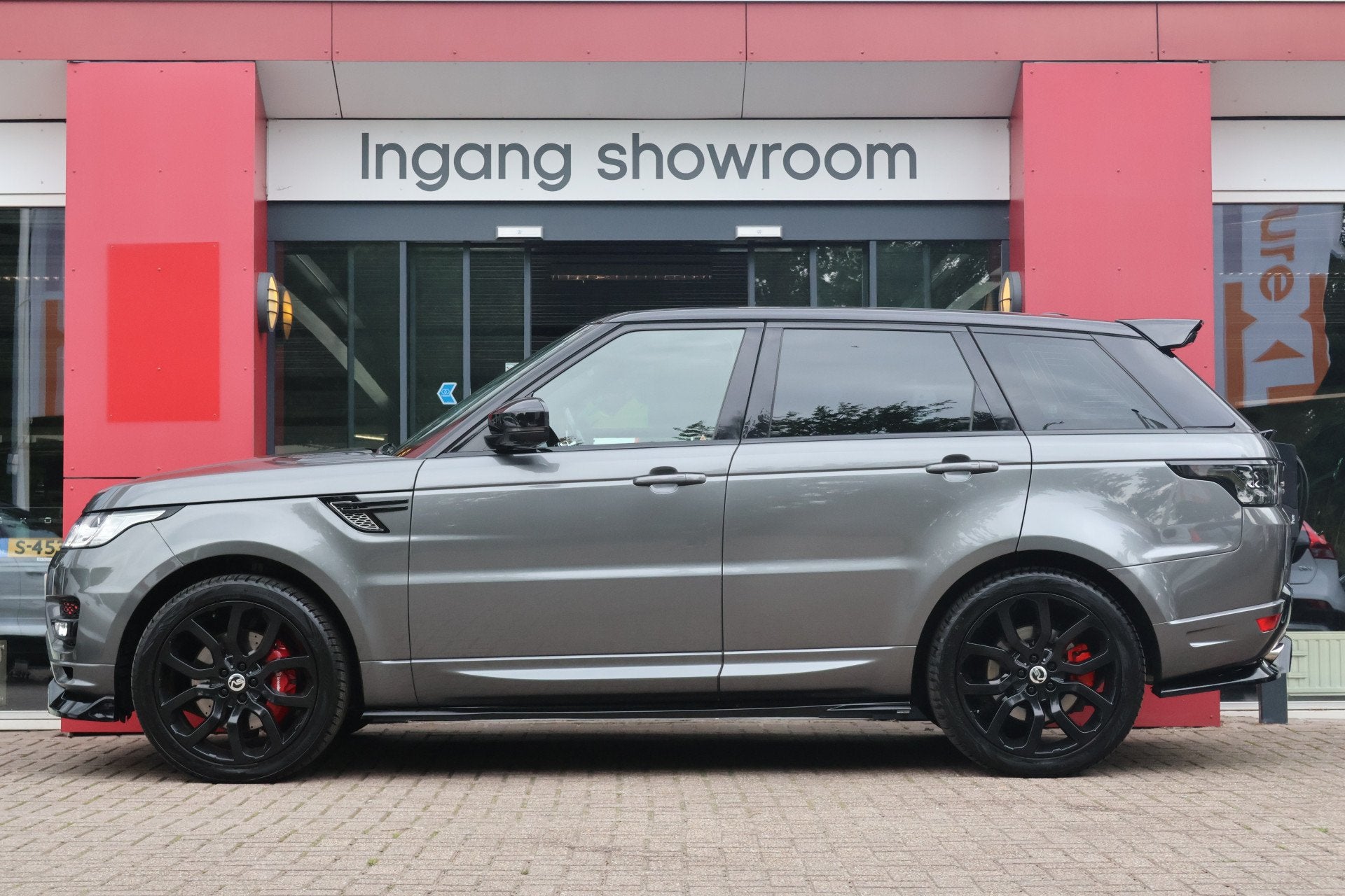 Land Rover Range Rover Sport 5.0 V8 Supercharged Autobiograp, Automaat, Euro 5, 510 pk, Vierwielaandrijving