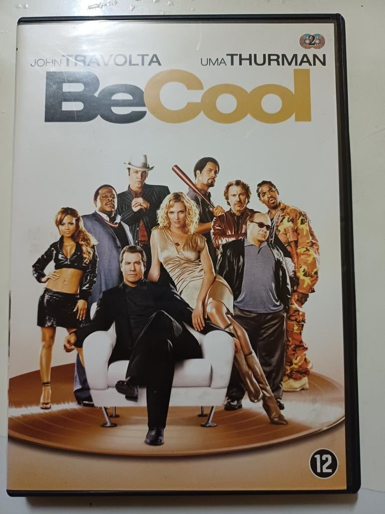 Be Cool, Vanaf 12 jaar, Ophalen of Verzenden, Nieuw in verpakking, Romantische komedie