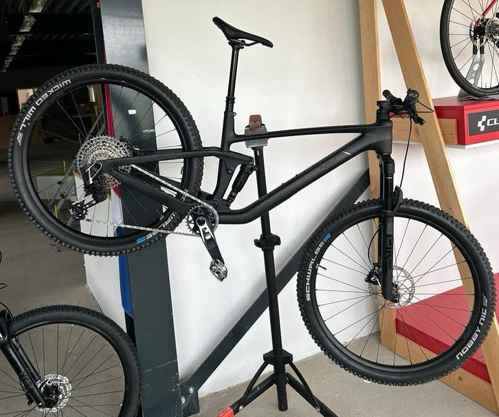 Nieuw | Cube Stereo One22 C:62 SLX 29’er, Fietsen en Brommers, Fietsen | Mountainbikes en ATB, Cube, Fully, Cube, Schijfrem