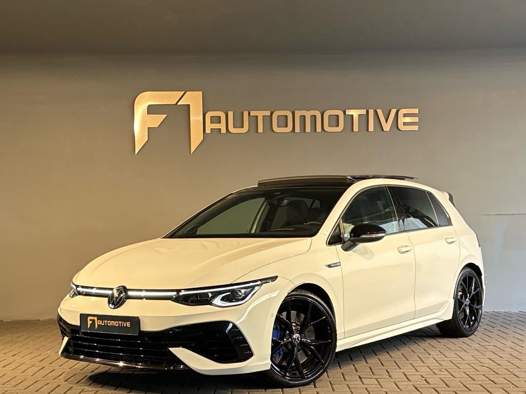 Volkswagen GOLF 2.0 TSI 4M R Performance Pano|Memory|HuD|H/K, Auto's, Automaat, Gebruikt, 4 cilinders, 1984 cc