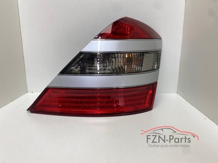 Mercedes-Benz S-Klasse W221 Achterlicht rechts, Auto-onderdelen, Ophalen of Verzenden, Gebruikt