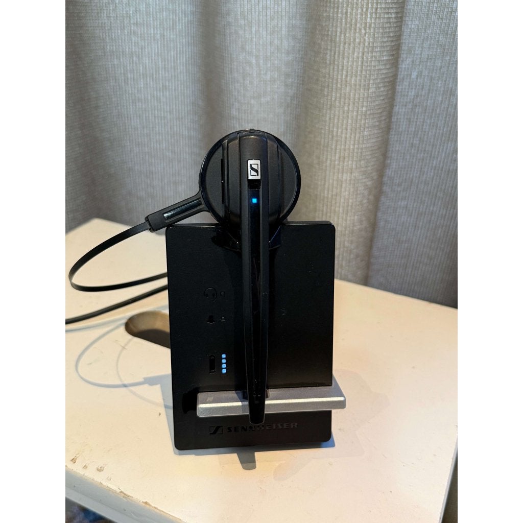 EPOS | Sennheiser D10 USB ML voor Microsoft Teams en SfB, Audio, Gebruikt, Ophalen of Verzenden, Guaestus Trading