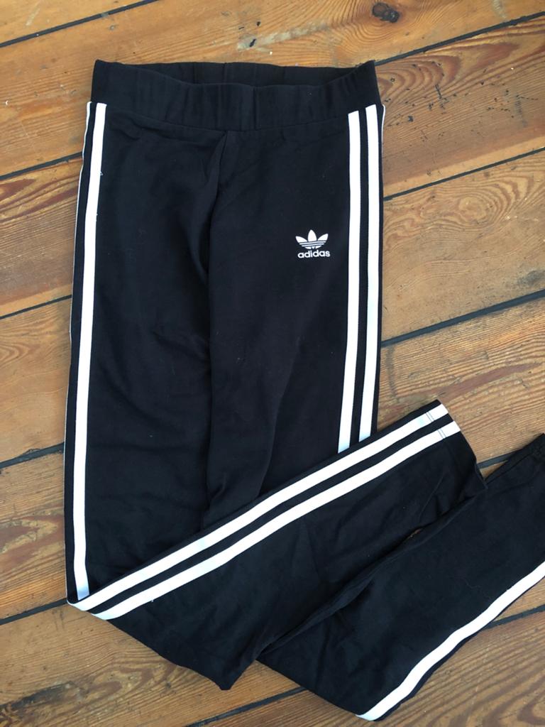 Adidas Leggings Zwart. Maat xs, Kleding | Dames, Leggings, Maillots en Panty's, Legging, Zwart, Overige maten, Ophalen of Verzenden