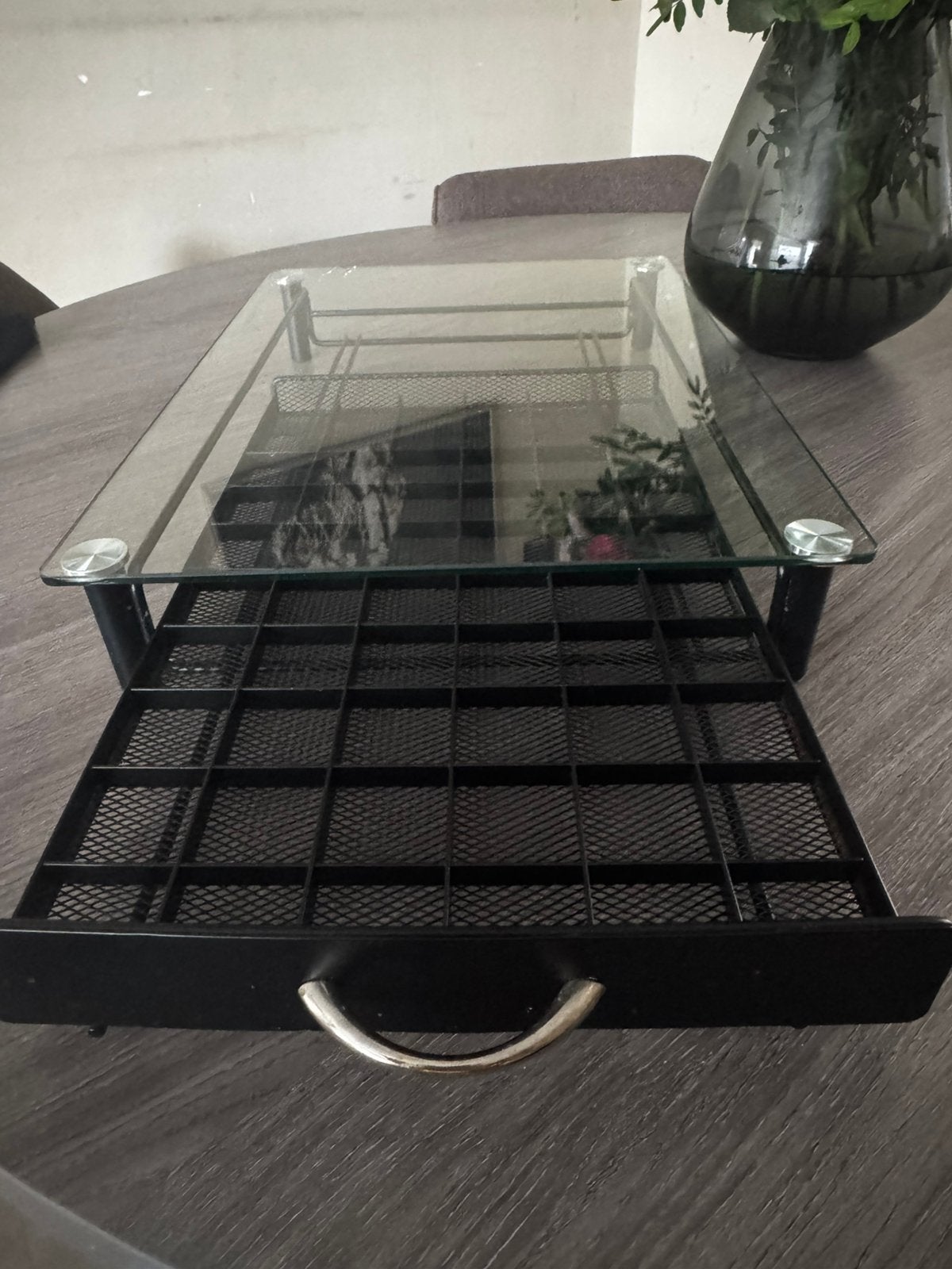 Nespresso cuphouder, Ophalen, Zo goed als nieuw