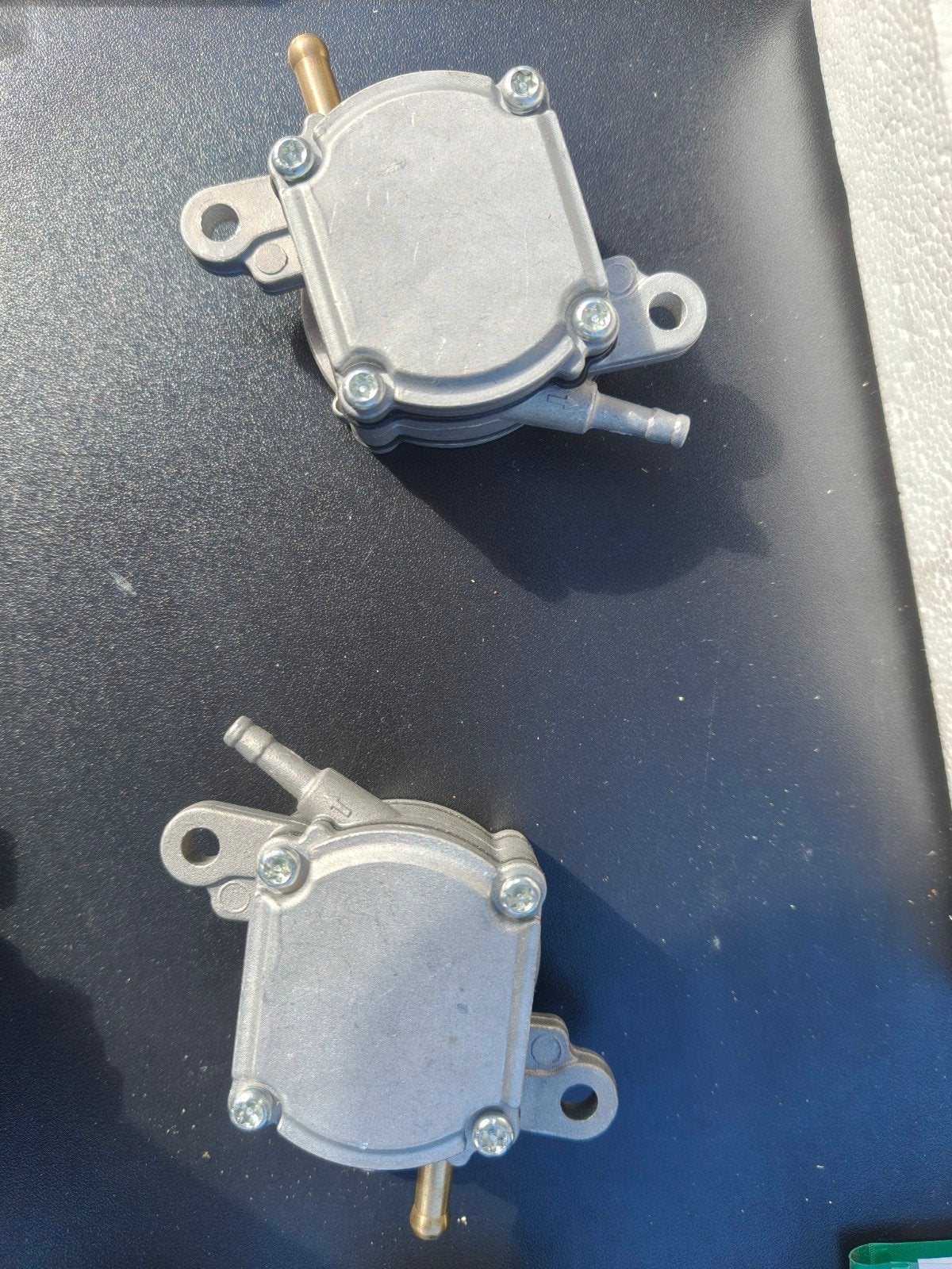 vacuüm benzine pompjes, Ophalen of Verzenden, Nieuw, Benzine