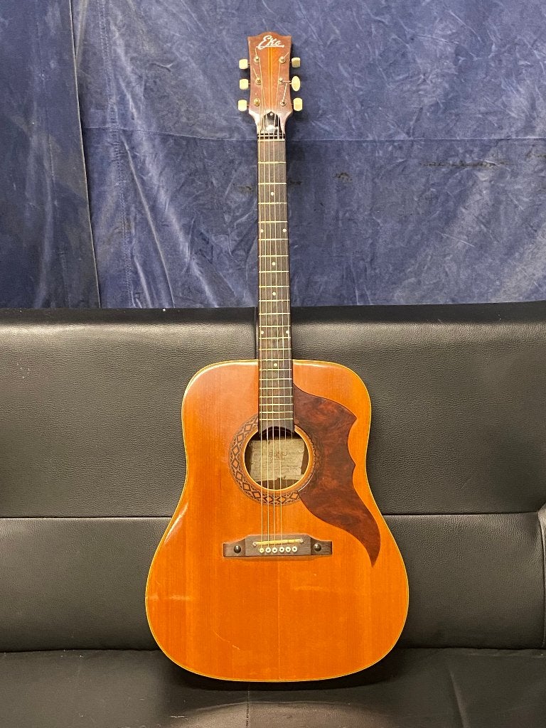 Eko Ranger 6 - Eerste eigenaar, eind jaren '60., Ophalen of Verzenden, Gebruikt, Western- of Steelstringgitaar