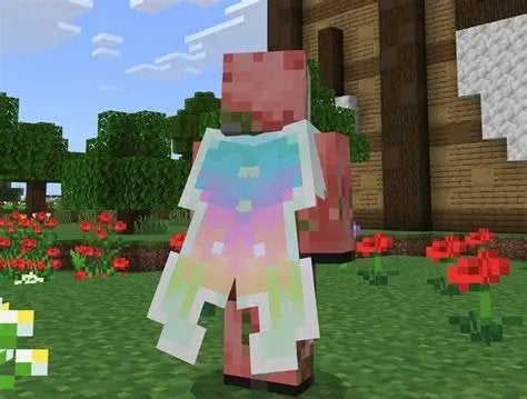 Minecraft Auora cape code, Spelcomputers en Games, Online, 1 speler, Vanaf 7 jaar, Ophalen