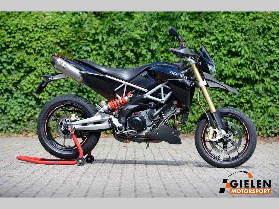 APRILIA DORSODURO 1200 ABS ATC (bj 2011), 2 cilinders, Motorrijbewijs A, Bedrijf, Onbekend